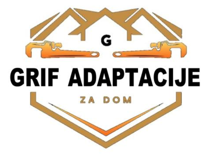 GRIF ADAPTACIJE logo
